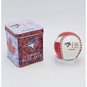 Canada 150 Commemorative Baseball for Toronto Blue Jays MLB 2017 Limited Edition